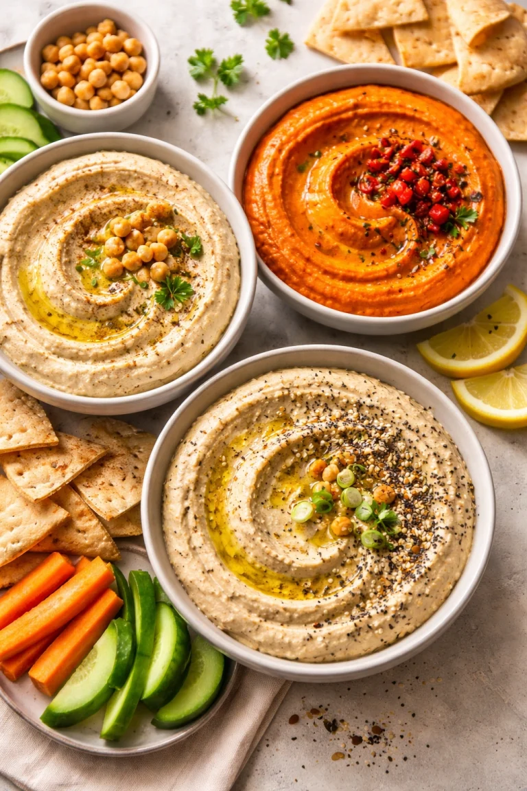 10 Recipes That Start With a Can of Chickpeas