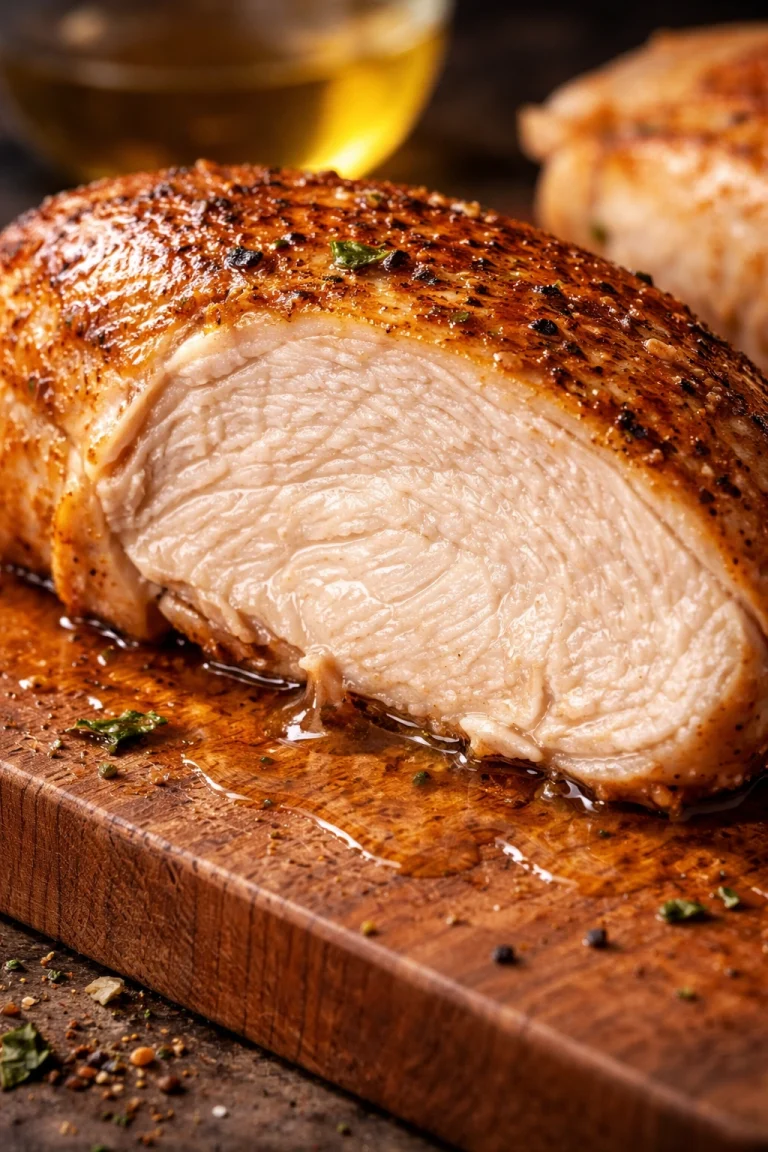 Juicy Baked Chicken That’s Easier Than You Think