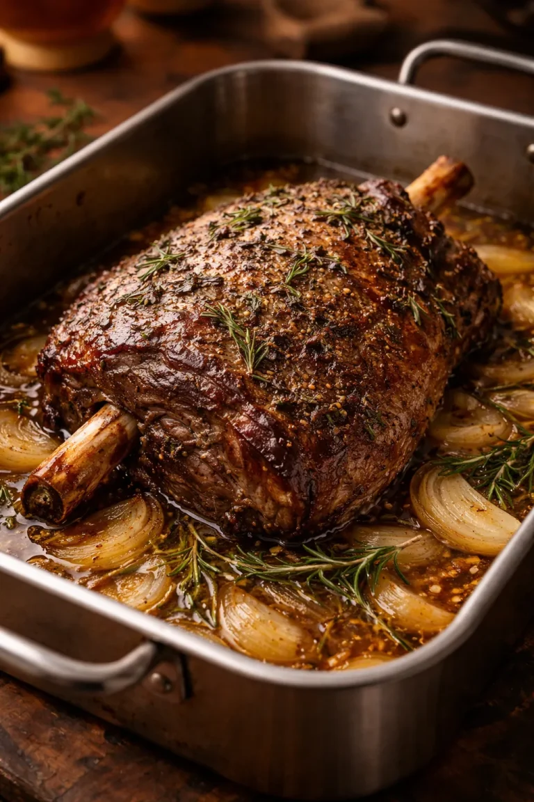 8 Slow Roasted Lamb Recipes for a Fancy Night