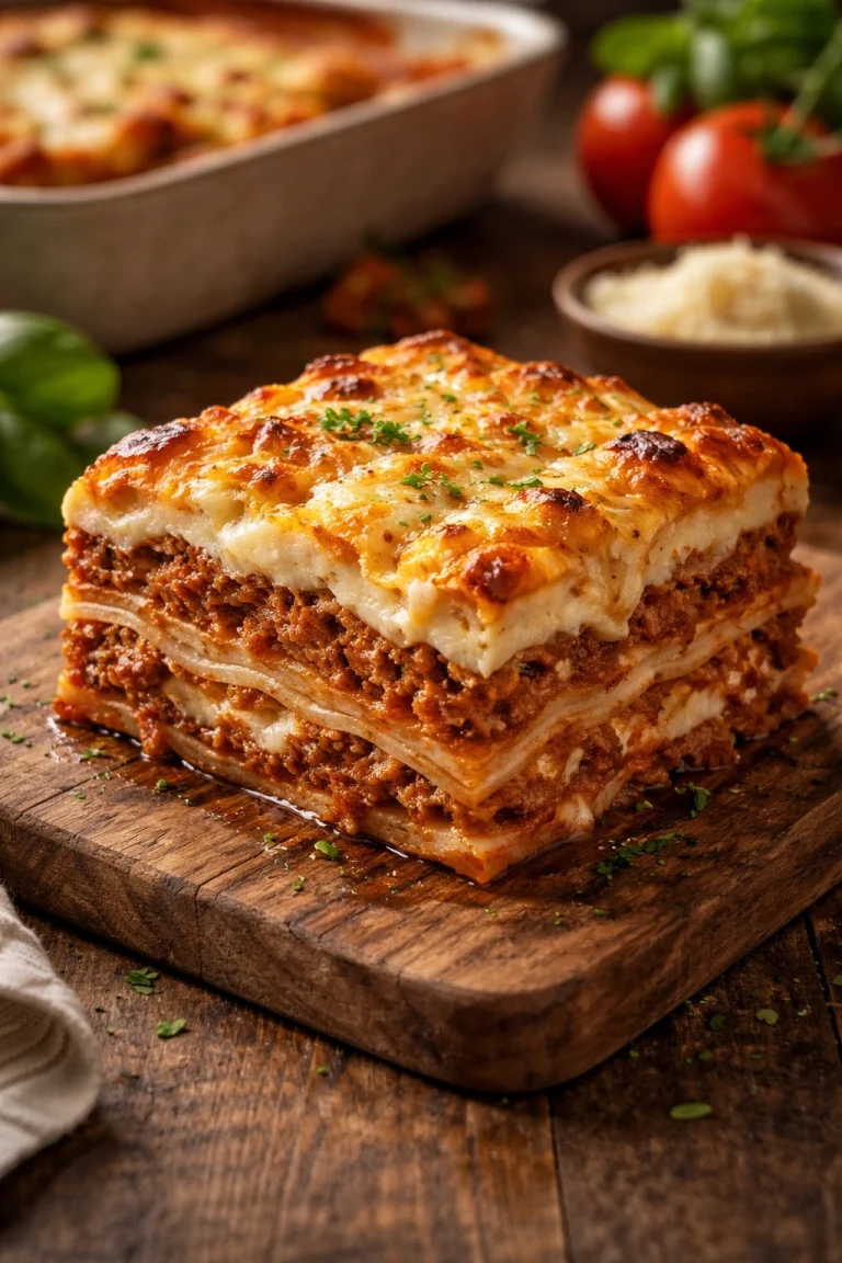 8 Italian Dinners Perfect for Family Night