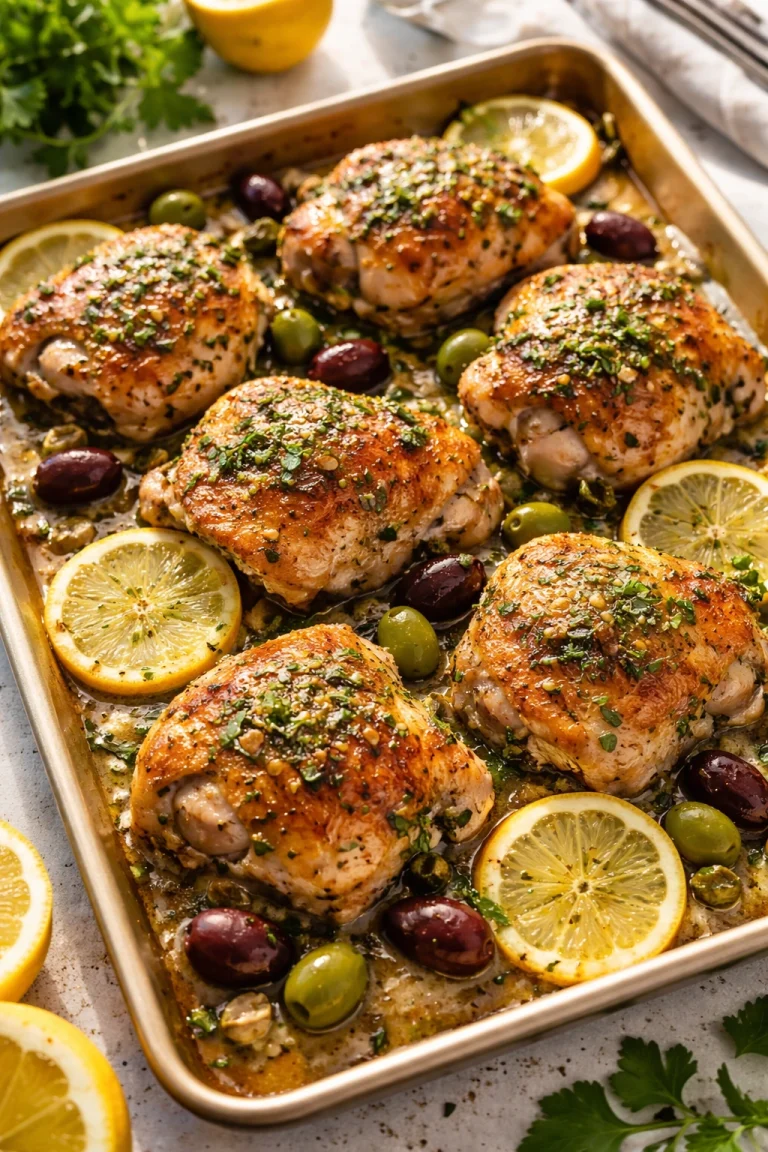 6 Chicken Thigh Recipes Perfect for Meal Prep