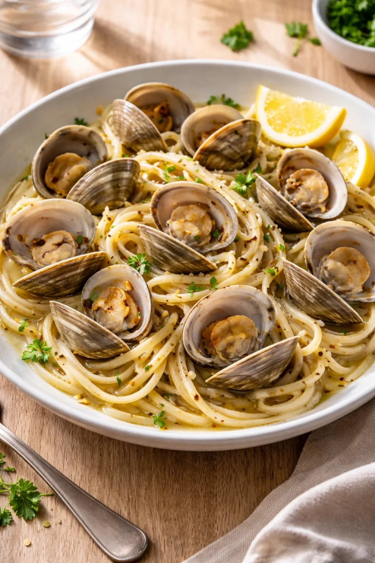 10 Seafood Pasta Recipes Perfect for Date Night