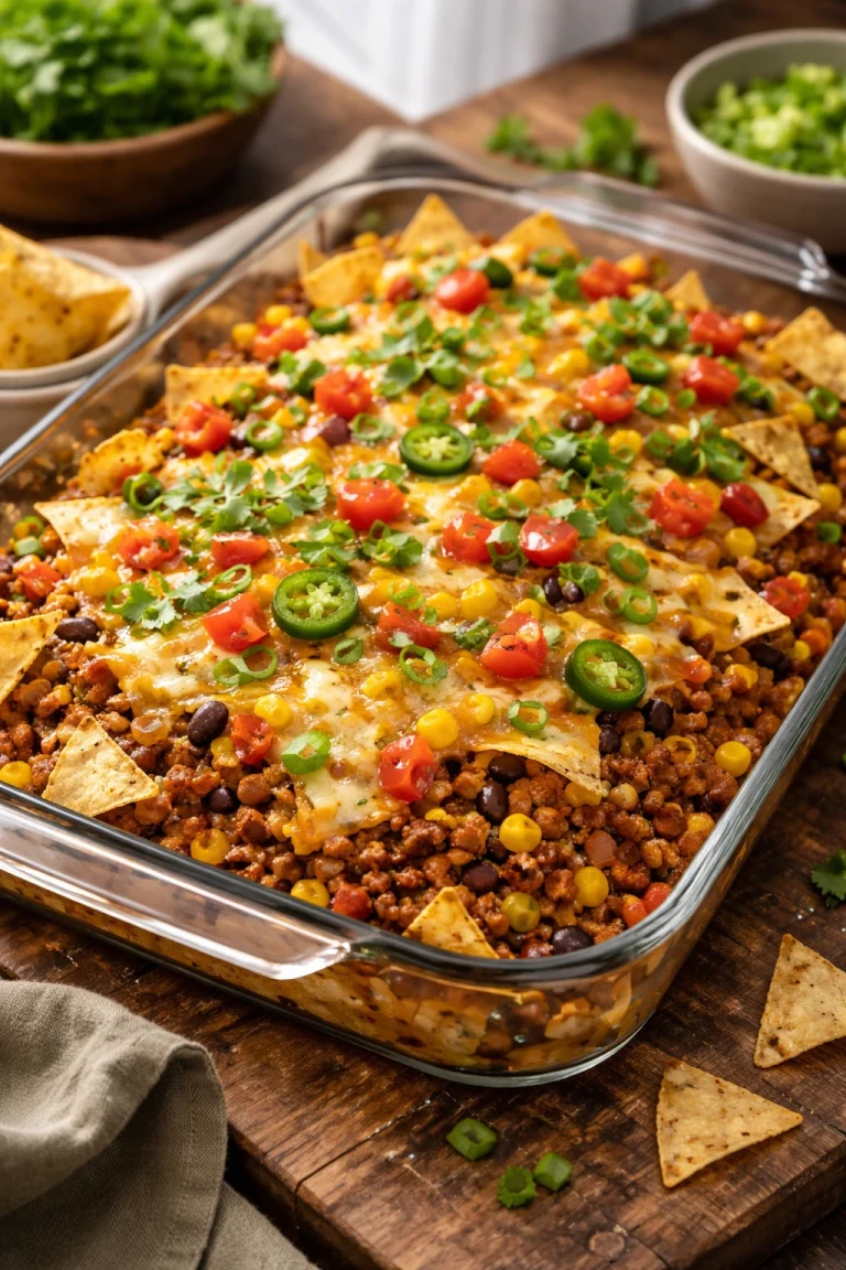 10 Easy Casseroles for Busy Weeknight Dinners