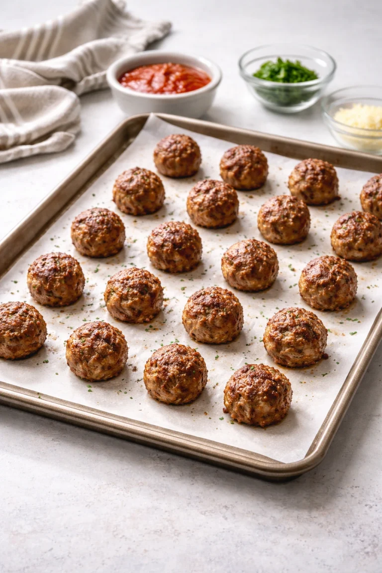 Easy Spaghetti and Meatballs the Classic Way