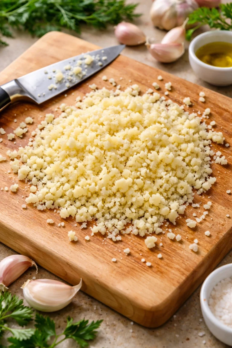 Creamy Garlic Sauce Done in Just 10 Minutes