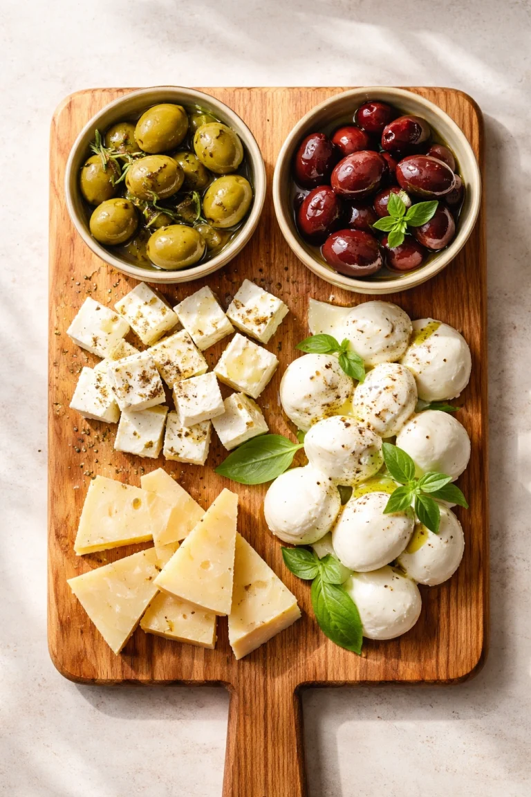 8 Mediterranean Snacks for Easy Everyday Eating