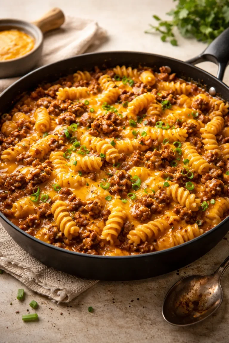 10 One-Pot Meals That Save Time and Dishes