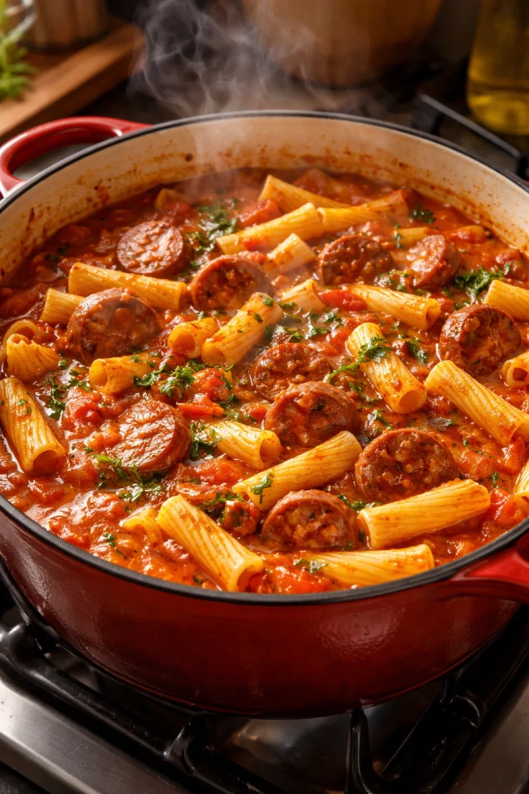 10 Easy Sausage Dinners for Busy Weeknights