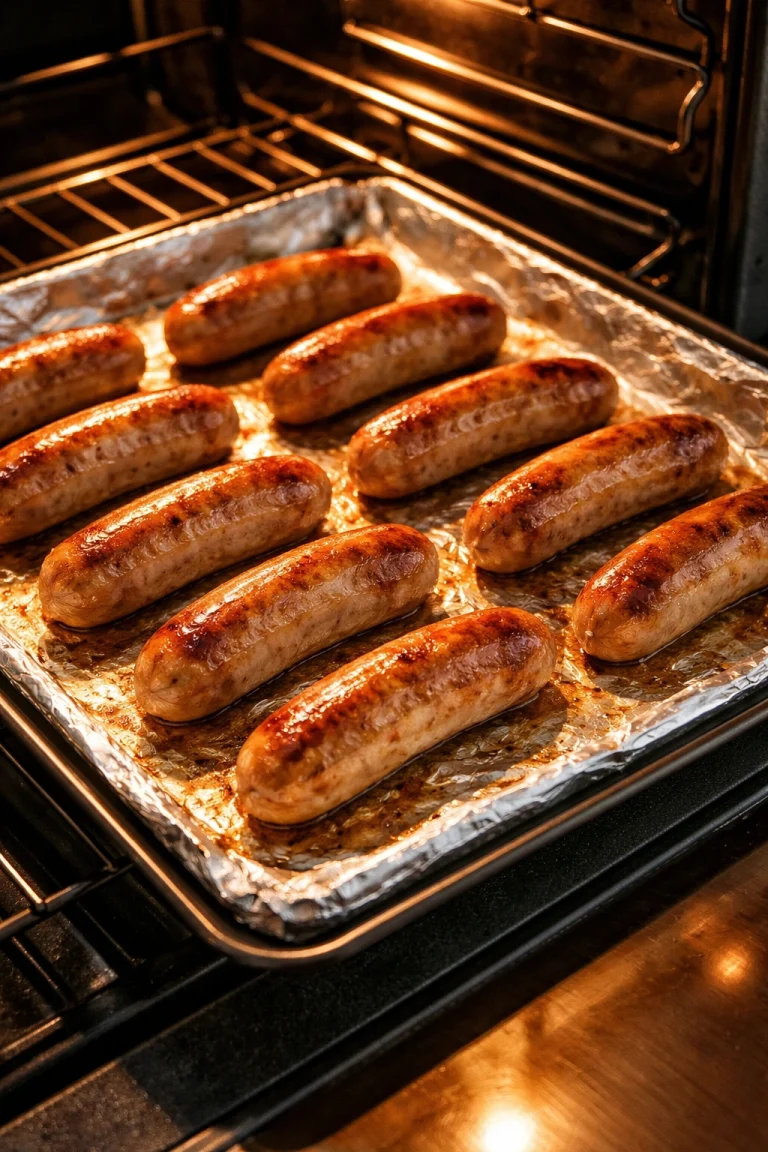 4 Easy Ways to Cook Sausage Like a Pro