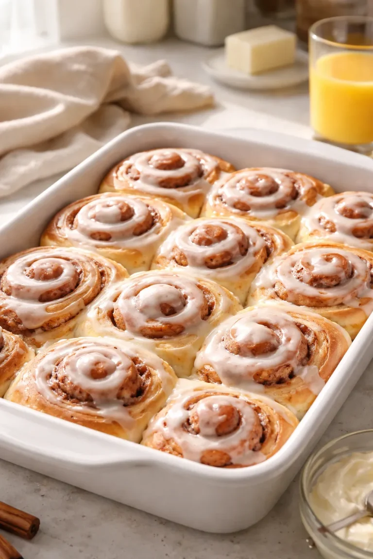 8 Cinnamon Roll Recipes Soft and Fluffy