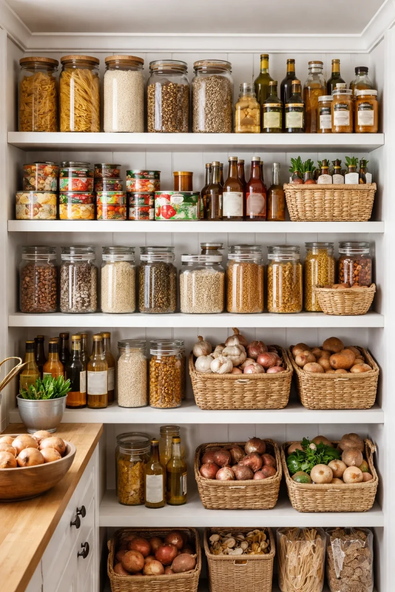 Pantry Dinners When You Haven’t Gone Grocery Shopping