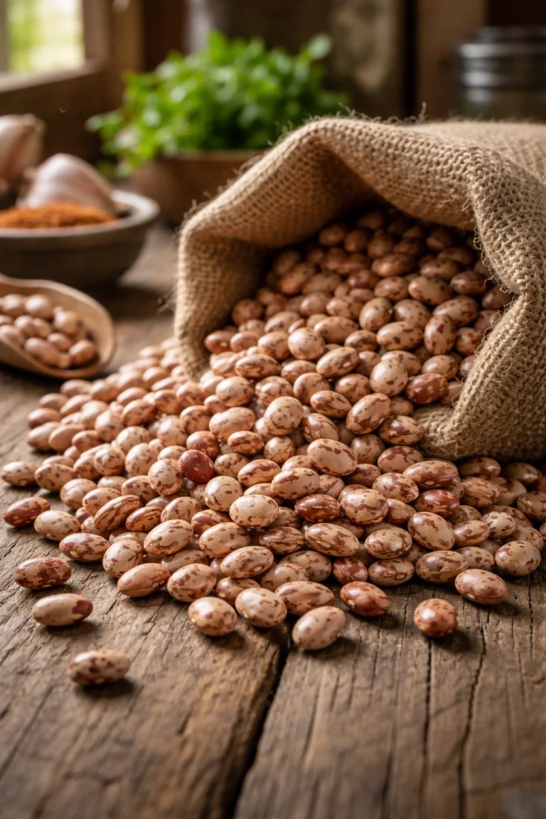 Cowboy Pinto Beans to Bring to Your Next BBQ