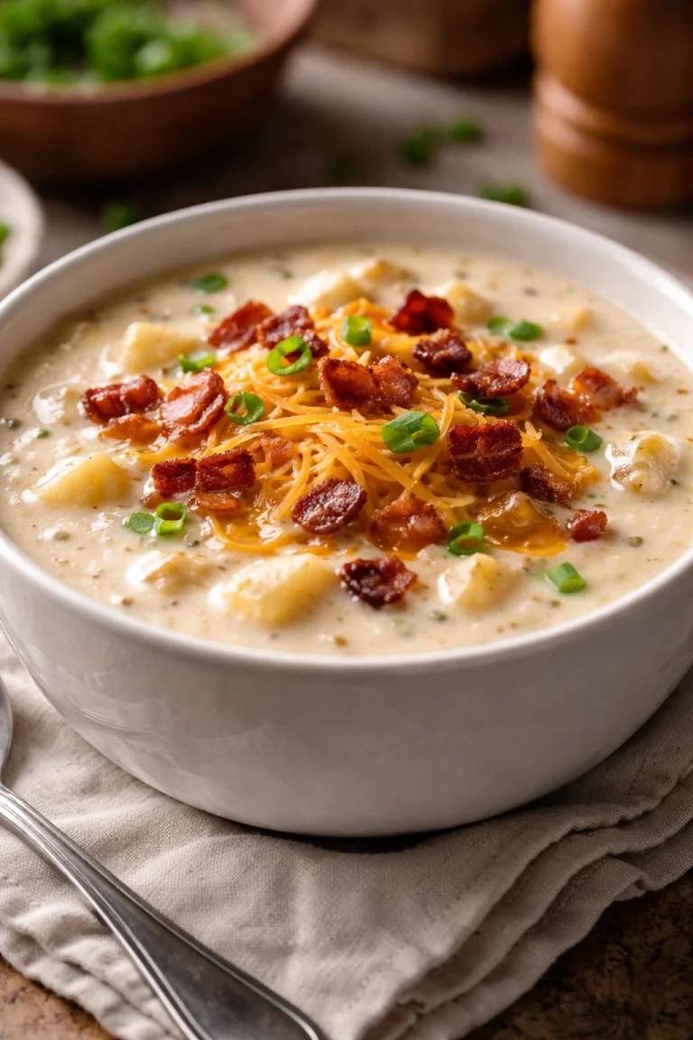 10 Crockpot Soups to Get You Through Cold Nights