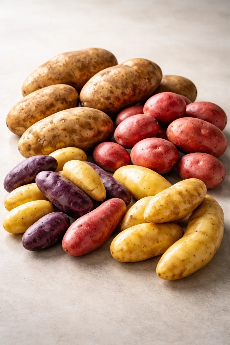 Crispy Air Fryer Potatoes Done in Just 20 Minutes