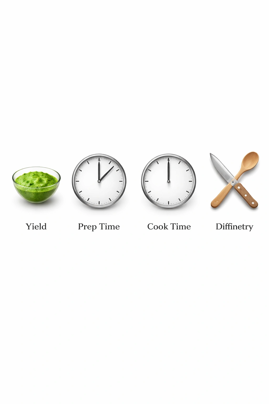 Minimal clock face icon without numbers on a clean background
