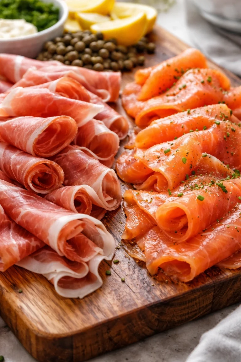 How to Put Together an Easy Brunch Board