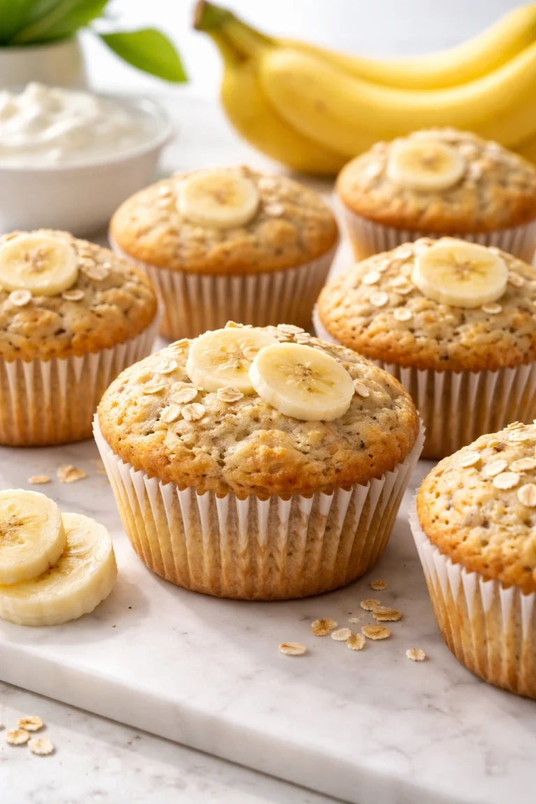 8 Healthy Muffin Recipes Perfect for Meal Prep