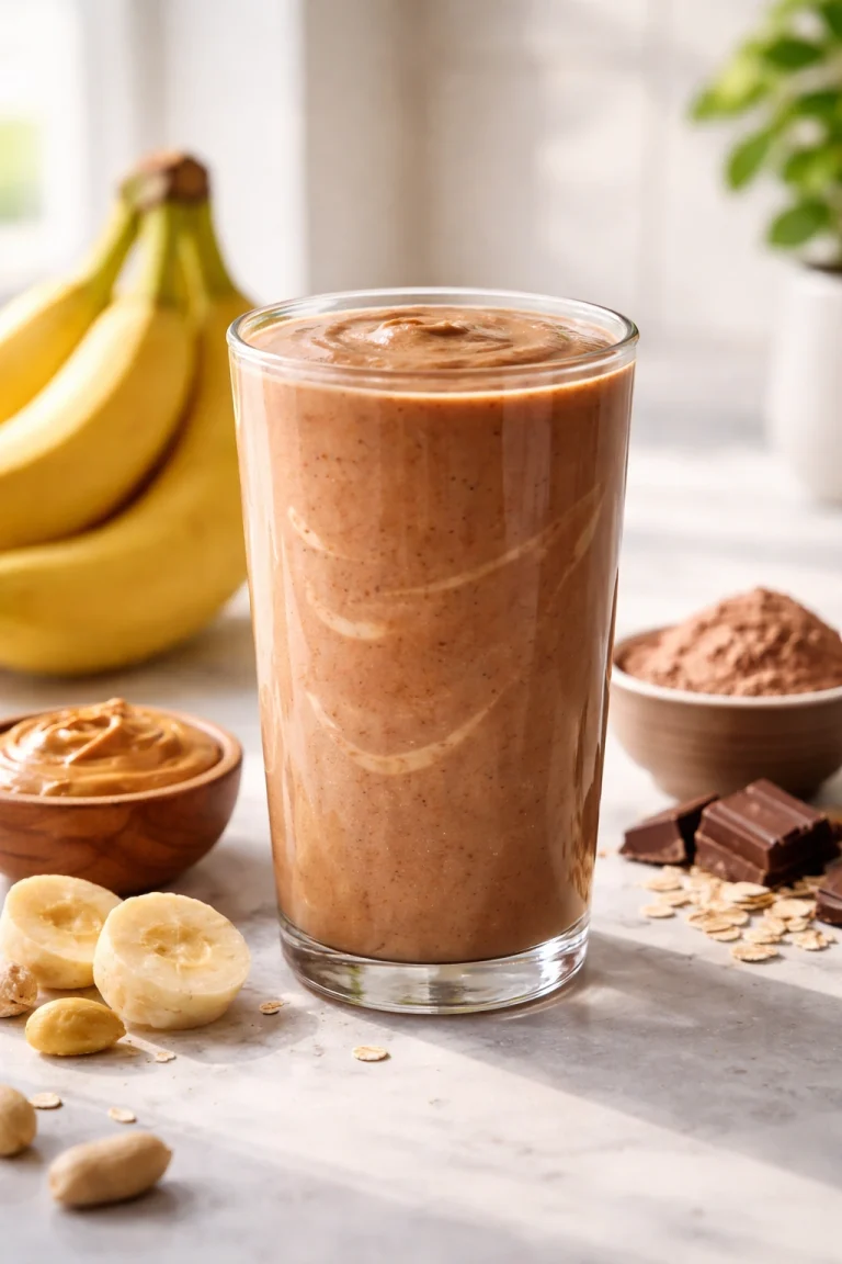 5 Protein Smoothies That Taste Great Post-Workout