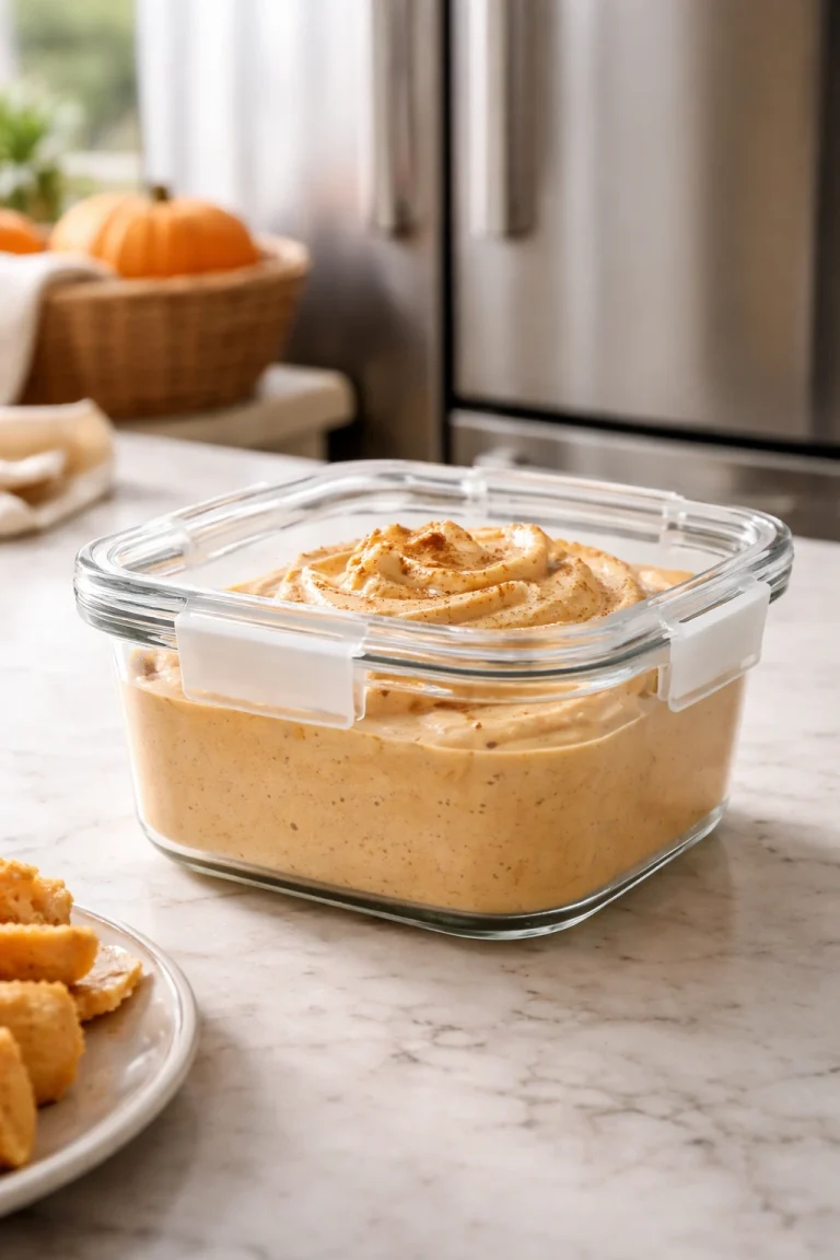 Pumpkin Pie Dip That Takes Just Minutes to Make