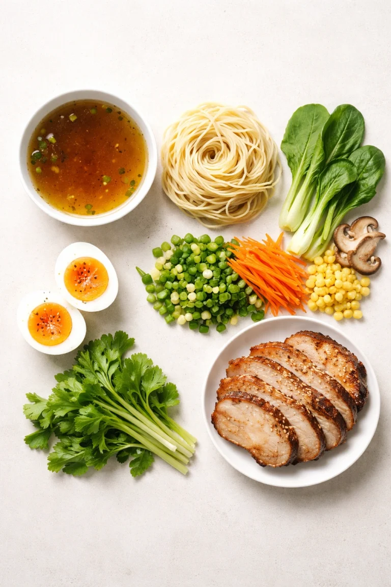 Homemade Ramen That’s Way Better Than Packets