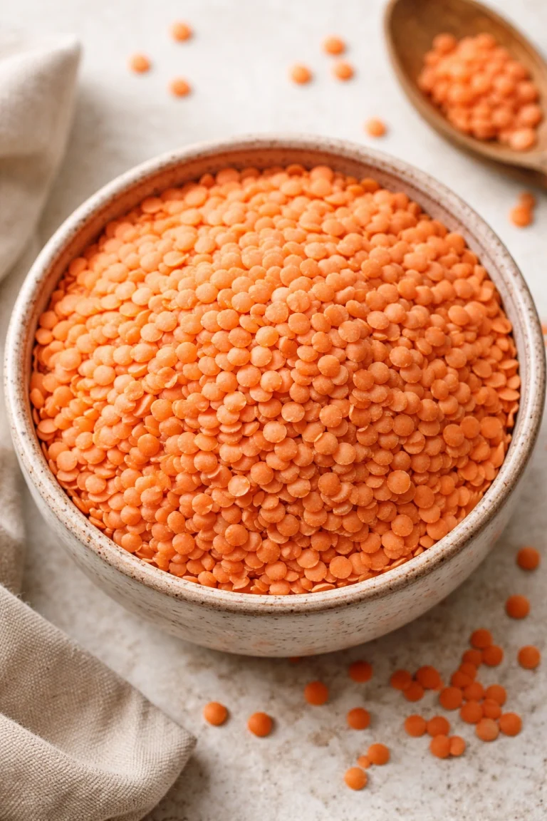 Easy One-Pot Lentil Dahl Ready in 30 Minutes