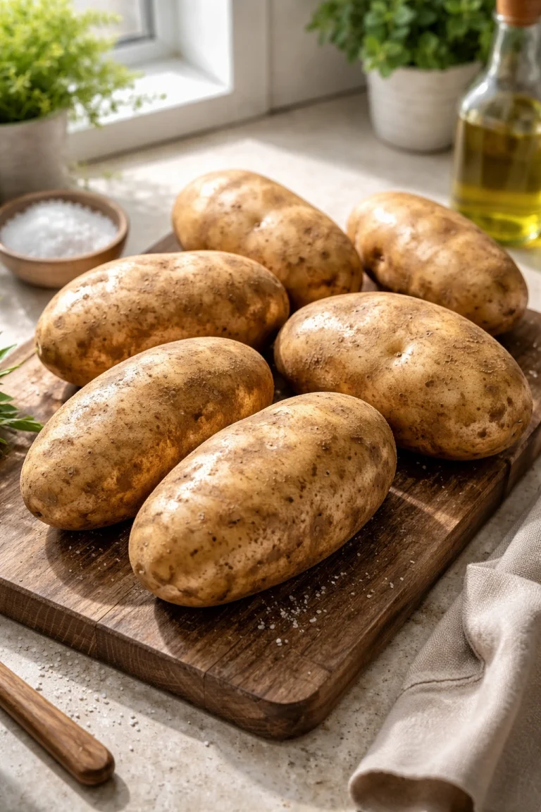 Easy Loaded Baked Potatoes Piled With Toppings