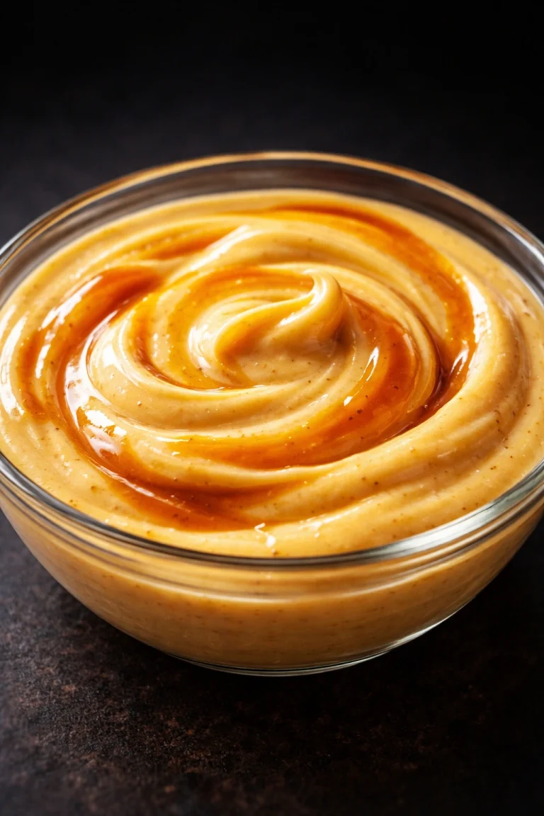 Chick-fil-A Sauce Copycat in Just 5 Minutes
