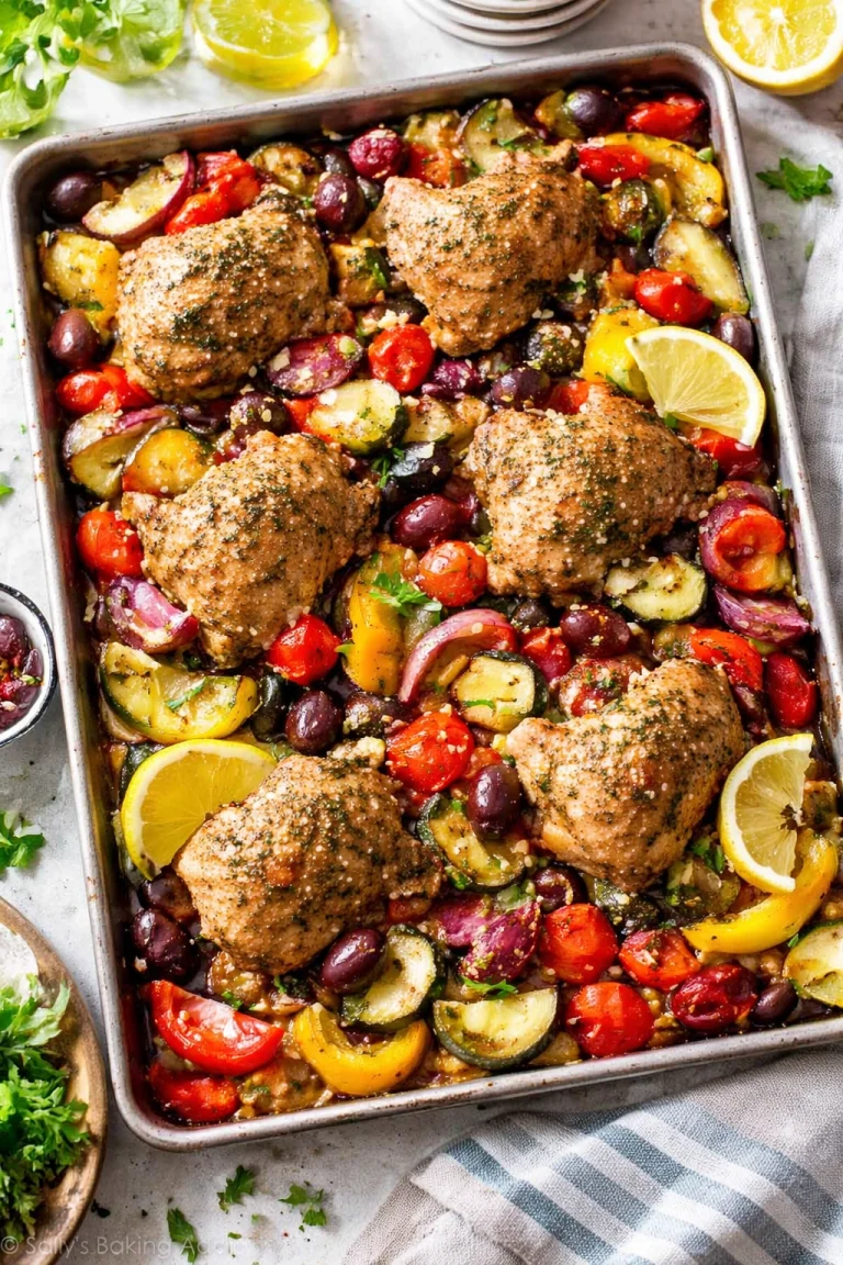 6 Easy Greek Dinners for Weeknight Cooking