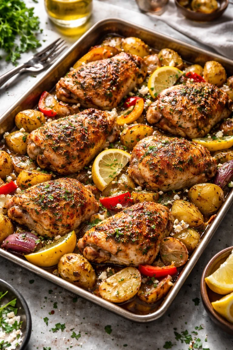 10 One-Pan Dinners for Easy Weeknight Cleanup