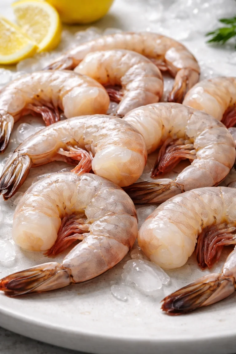 Crispy Air Fryer Shrimp Done in 20 Minutes