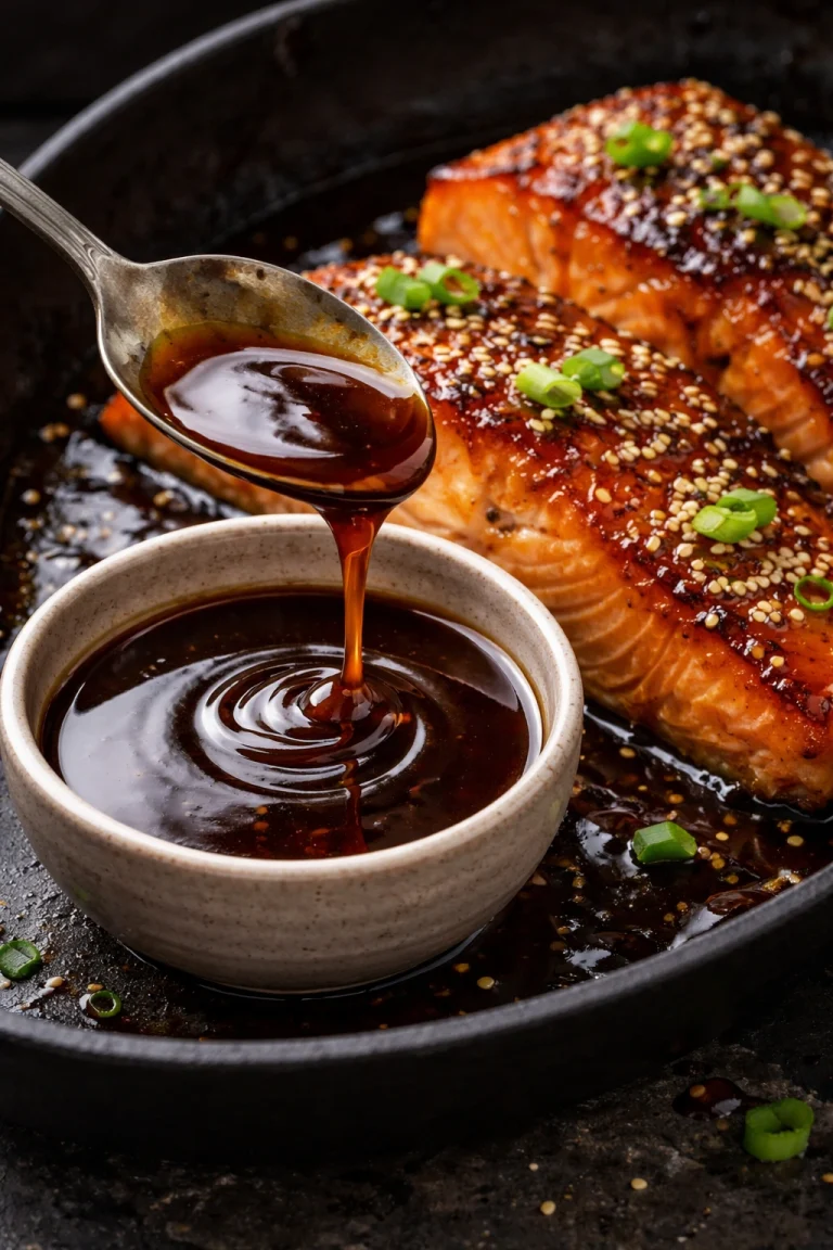 Soy-Glazed Salmon That Tastes Like Takeout