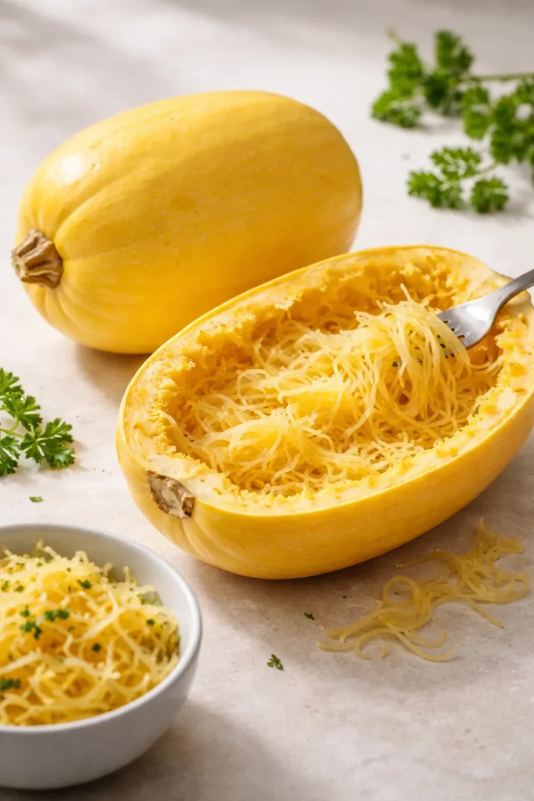8 Spaghetti Squash Recipes Low Carb and Easy