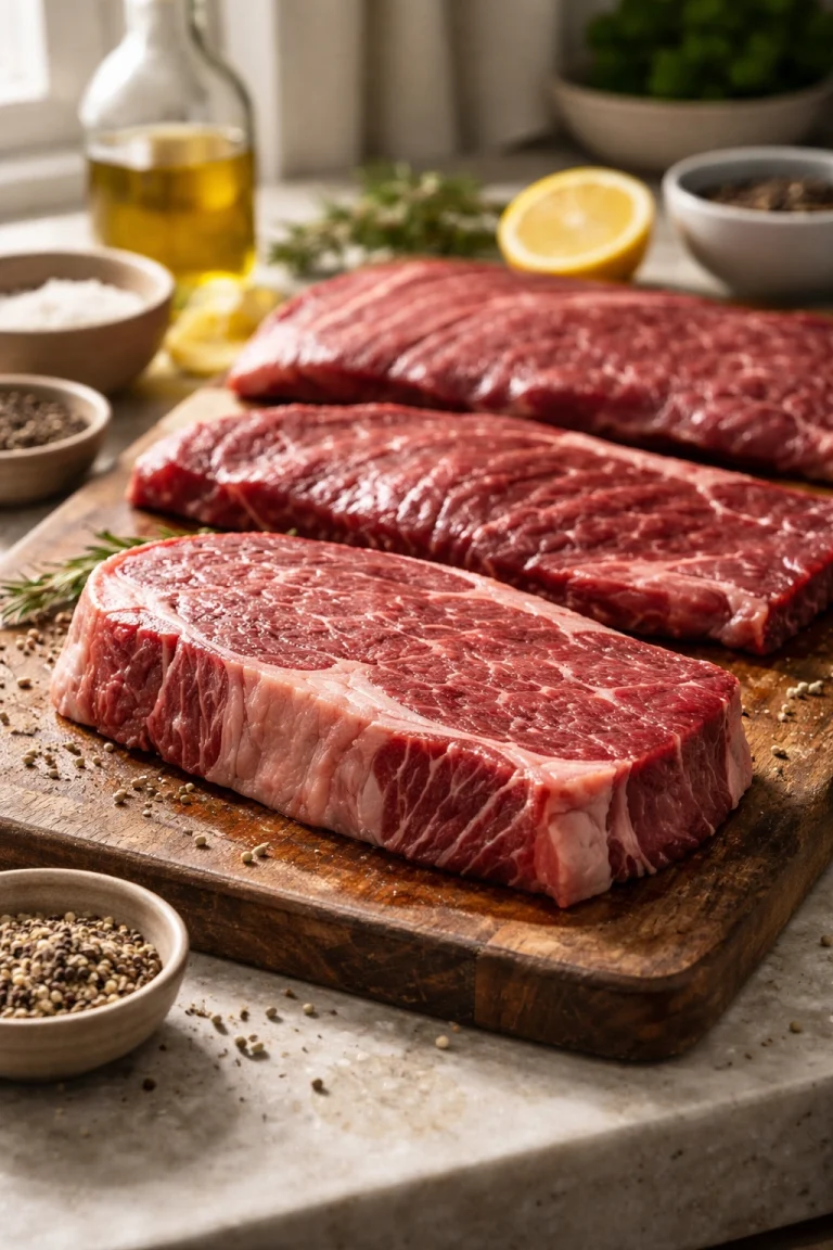 Steak Salad the Whole Family Will Ask For