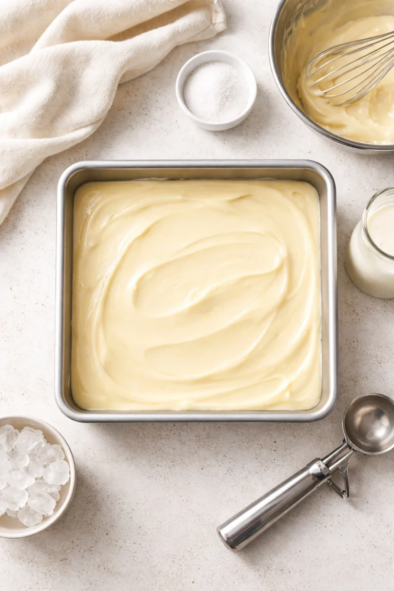 Homemade Ice Cream You Can Make Without a Machine