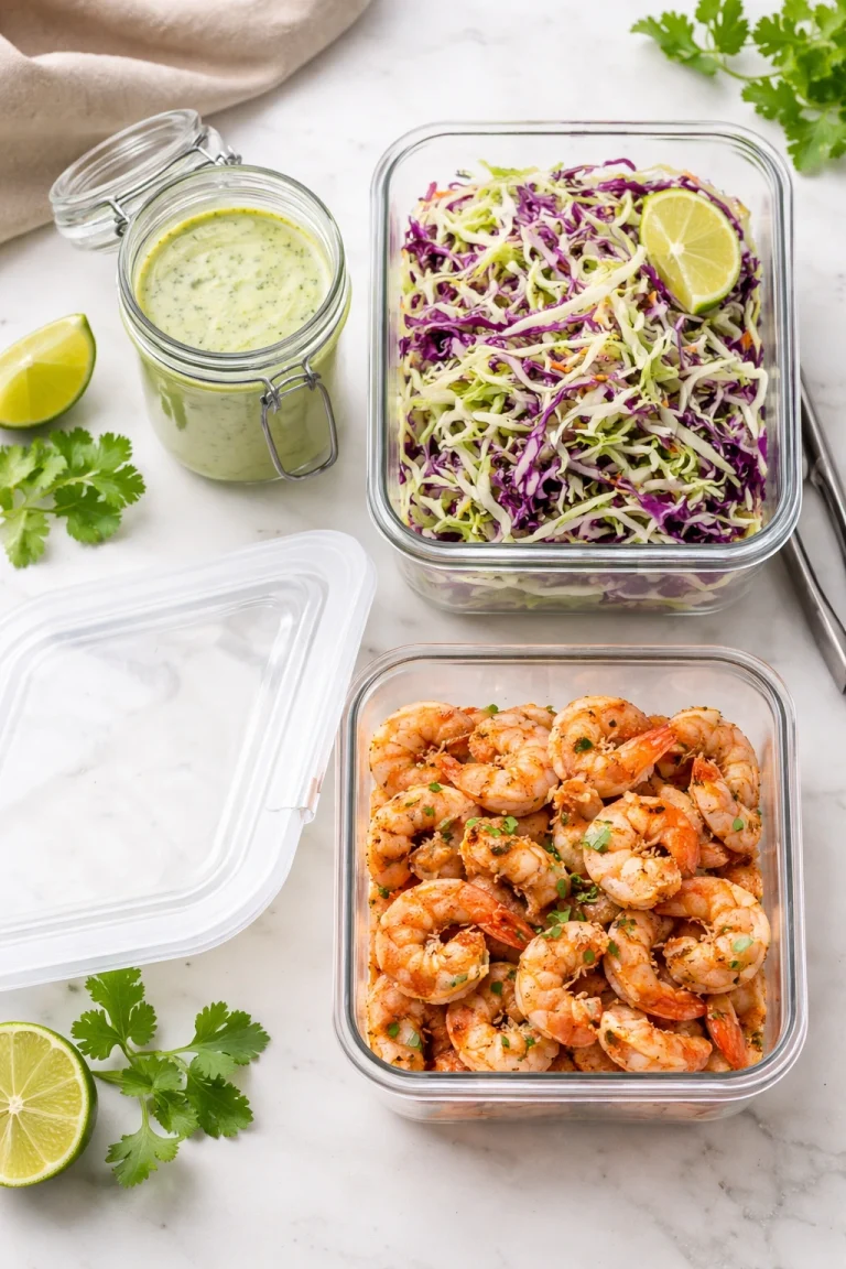 Easy Shrimp Tacos That Come Together in 15 Minutes