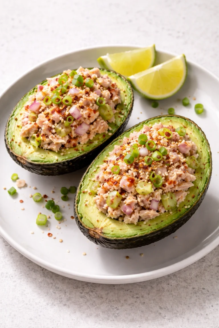 5 Stuffed Avocado Recipes for a Filling Lunch