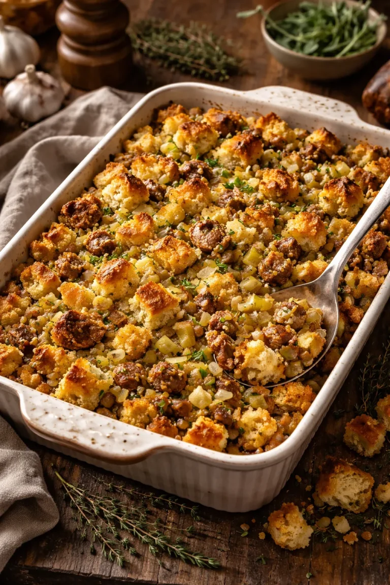 10 Thanksgiving Side Dishes Everyone Wants