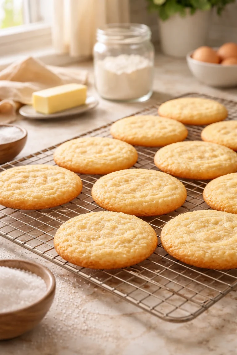 Easy Sugar Cookies You Can Make From Scratch