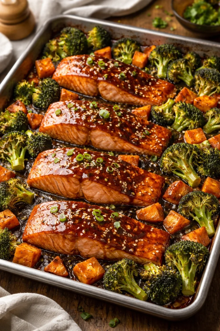 12 Sheet Pan Dinners for Easy Weeknight Cleanup