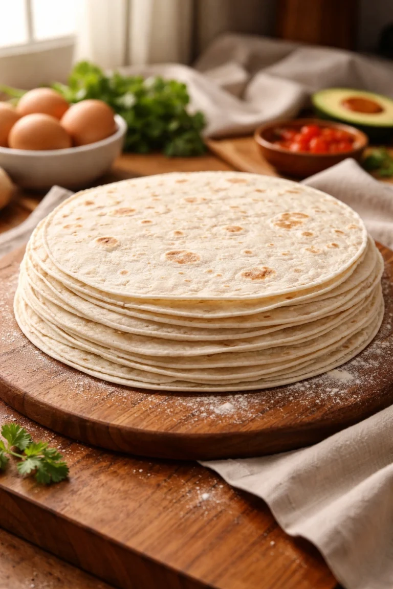 Breakfast Quesadillas Ready in Just a Few Minutes