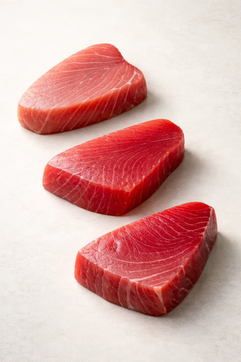 Pan-Seared Tuna Steak for an Easy Dinner