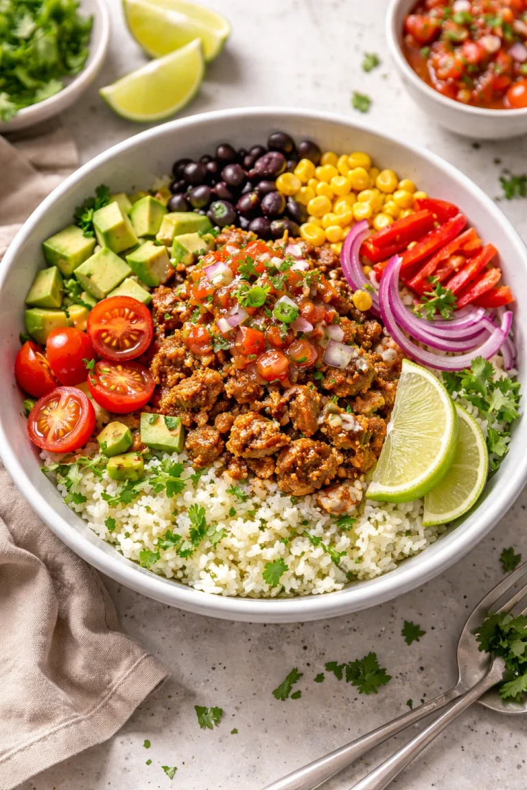 10 Healthy Weeknight Dinners