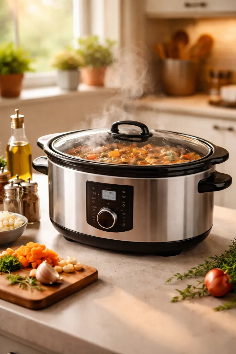 Easy Crock Pot Meals That Cook While You Rest