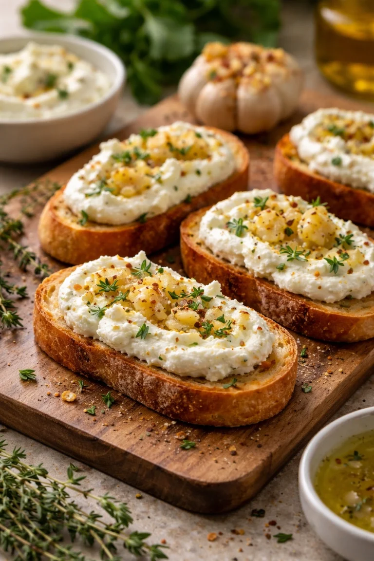 10 Easy Crostini Ideas for Any Gathering