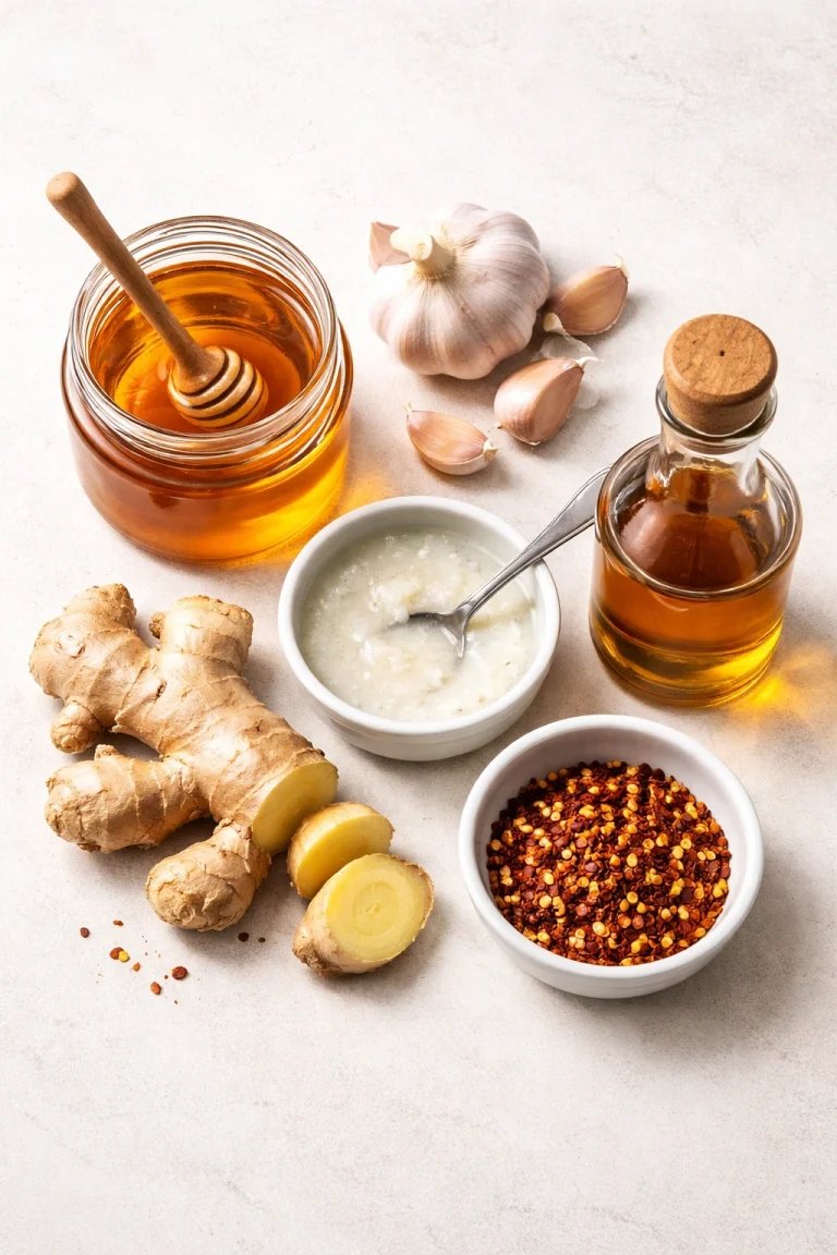 Sticky Honey Garlic Wings Ready in 30 Minutes