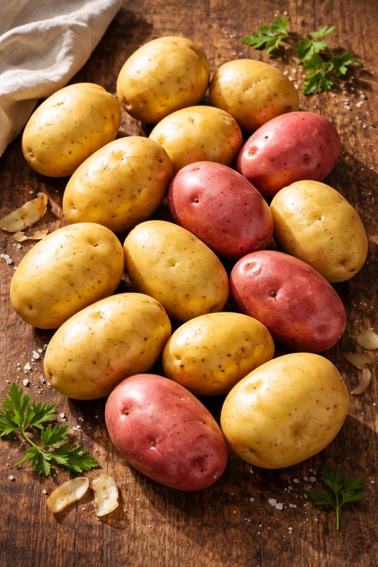 Creamy Mashed Potatoes Done in Just 20 Minutes