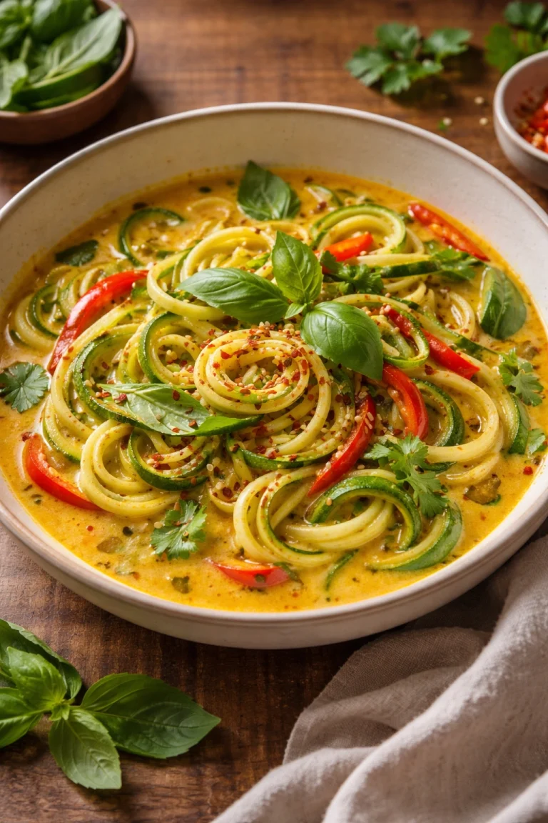 10 Vegan Zucchini Recipes for Any Meal