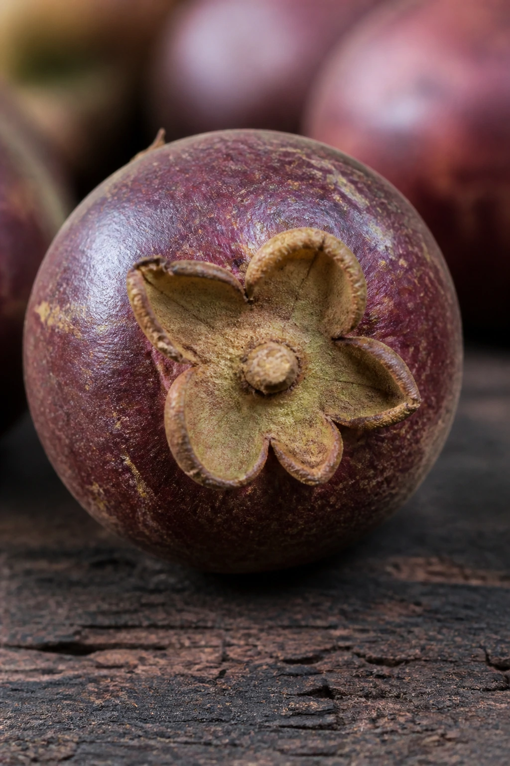 What Is Agbalumo Called In English? The English Name 3 Macro close-up of a single Agbalumo fruit showing skin texture