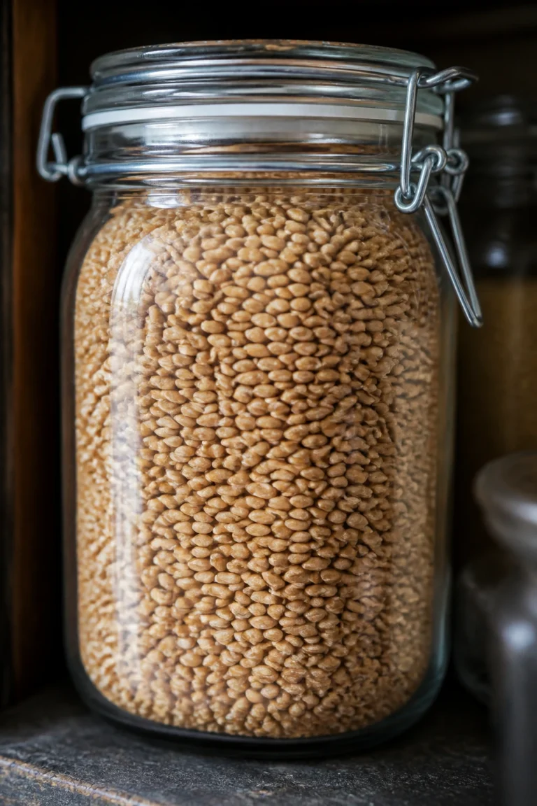 How Long Can You Store Wheat Berries Before It Goes Bad? 