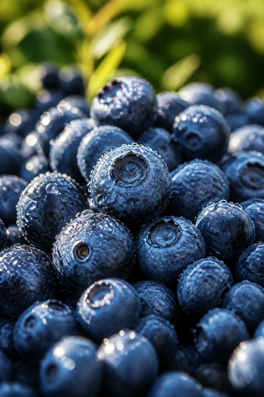 10 Incredible Reasons Why Are Fruits Good For You For Kids 6 Blueberries close-up highlighting antioxidants fighting inflammation